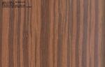 Plywood Engineered Wood Veneer , Rose Wooden Veneer Sheets