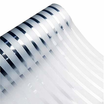 Electrostatic Pvc Self Adhesive Window Film Fire Resistant Environmental