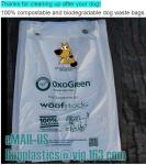 Pet Dog Waste Poop Bag With Printing Doggy Bag, Rubbish Bag Pet cleaning bag Pet