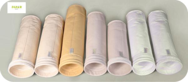 Buy cheap Needle Felt Dust Collector Filter Bag Polyester Aramid PPS PTFE Acrylic from wholesalers