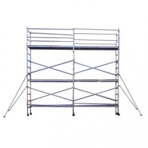 Wholesale Echafaudage Multidirectionnel Hdg Ringlock Scaffolding System Construction Functional Layher from china suppliers