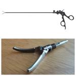 IS013485 Certified Surgical Forceps Custom Laparoscopic Instrument for Medical