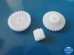 Buy cheap Wholesale 0.5M standard plastic crown gear and pinion gear for slot car or toy car from wholesalers