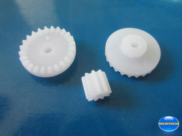 Buy cheap Wholesale 0.5M standard plastic crown gear and pinion gear for slot car or toy car from wholesalers