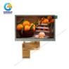 Buy cheap 4.3 Inch TFT LCD Display Module 480*272 Resolution RGB Color from wholesalers