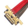 Buy cheap Lvds Edp UL11130 Micro Coaxial Cable Assembly 12P 20633-212T-01S from wholesalers
