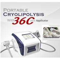 Buy cheap RHOSE Mini 10 Kpa Cryolipolysis Fat Freezing Machine product