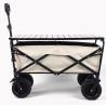 Buy cheap 260KGS Weight Capacity Foldable Wagon for Outdoor Activities Durable and Practical from wholesalers