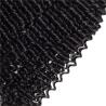 Buy cheap Curly Texture Afro Kinky Bundles Virgin Wavy Human Hair Bundles Weft from wholesalers