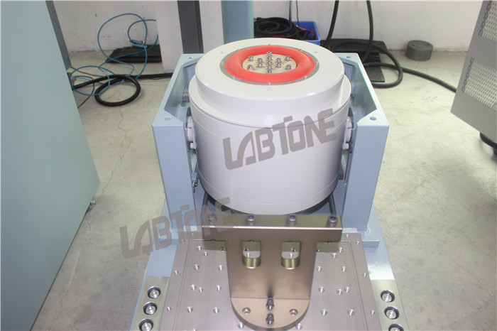 Buy cheap Laboratory Use Electrodynamic Shaker Vibration Table Testing Equipment Performs X, Y, Z 3 axes from wholesalers