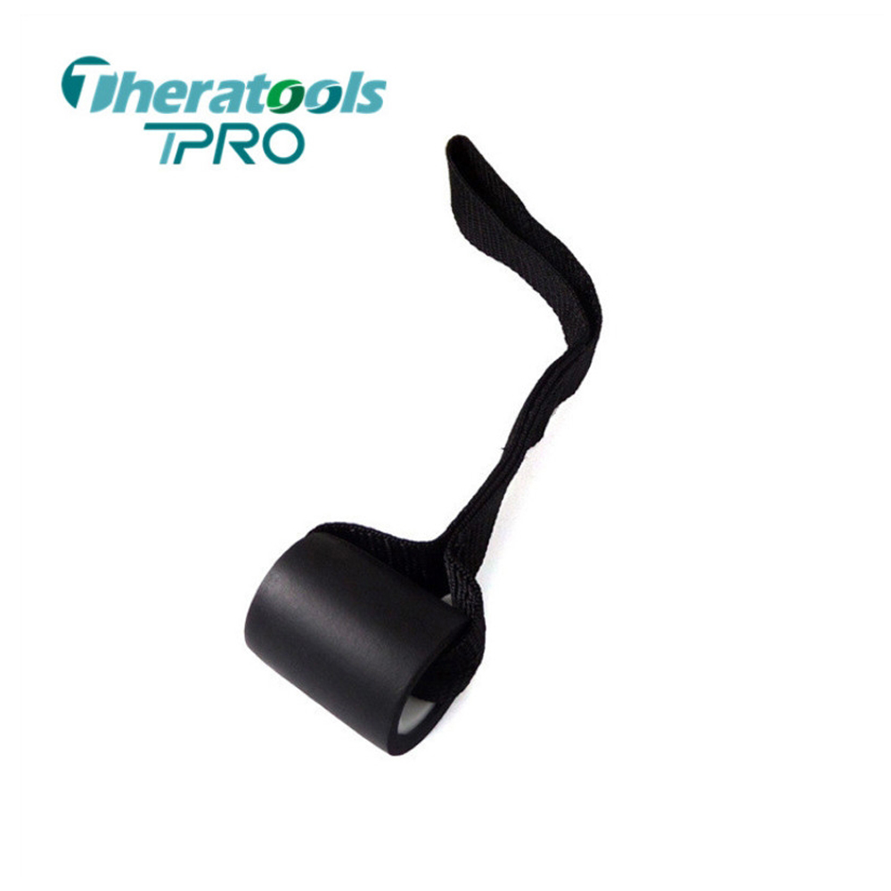 Rubber Physiotherapy Rehabilitation Equipment Elastic Workout Pull Rope For Training Exercise