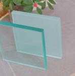 China Factory High Quality Curtain Wall Laminated Safety Glass
