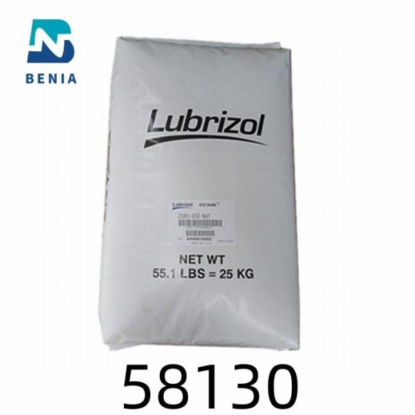 Buy cheap Multipurpose Lubrizol TPU Thermoplastic Polyurethanes Estane 58130 from wholesalers