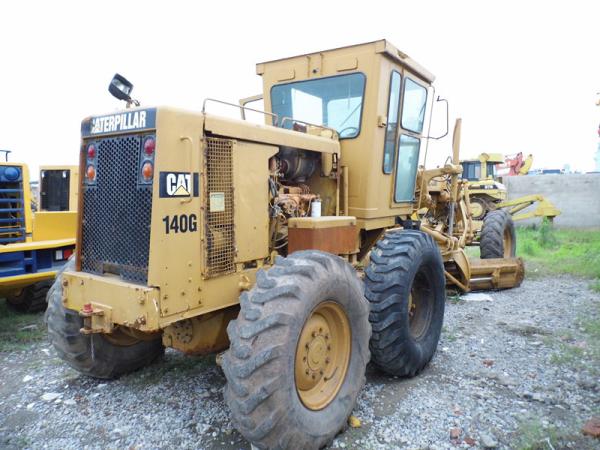 Buy cheap CAT 140G USED MOTOR GRADER FOR SALE MADE IN USA CAT 140G MOTOR GRADER from wholesalers