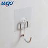 Buy cheap Sticky Buckle Wall Mount Hook Hanger 5kg Max Loading 7x7cm from wholesalers