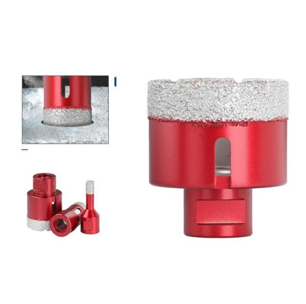 Buy cheap Sintered Masonry Diamond Drill Bit Cut Glass Dremel 30x12x60xM14 from wholesalers