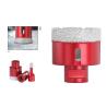 Buy cheap 40mm 25mm 15mm 13mm diamond drill bit for concrete and masonry from wholesalers