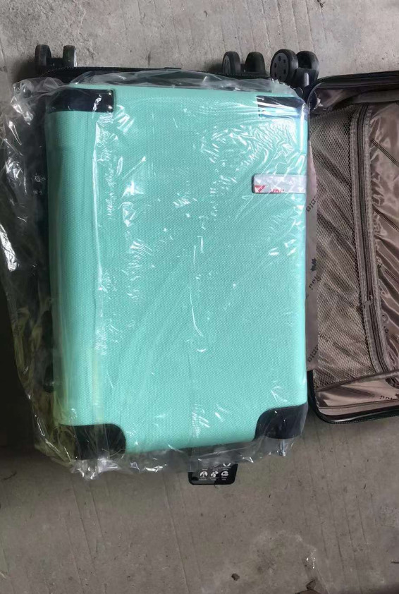 Unisex Universal ABS Carry-On Luggage Durable And Small Size Travel Lightweight Suitcase With Spinner Trolley For Kids