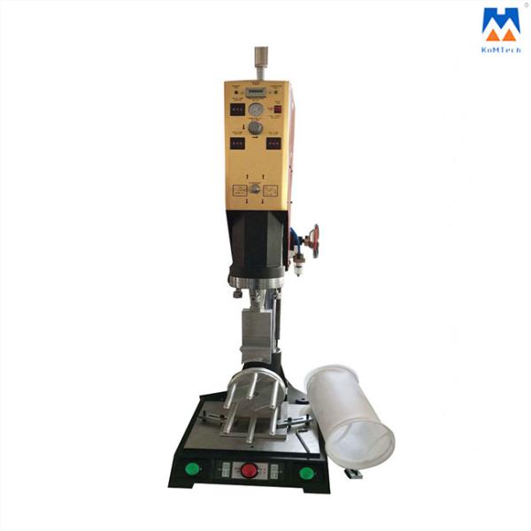 Buy cheap Filter Bag Ultrasonic Welding Machines For Plastic Fabric Welding from wholesalers
