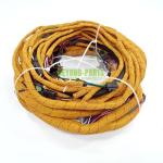 cater 312C Excavator Spare Parts Chassis External Outer Cabin Wire Harness 271
