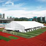 Metal Frame 50x125m Outdoor Event Tents For Convention