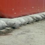 3M-28M Airbag Launching Ship Shock Absorption Ship Launching Balloon