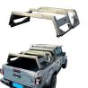 Buy cheap 4X4 Vehicle Exterior Accessories Mn-Steel Ute Tub Rack for Toyota Tacoma Tundra Hilux from wholesalers