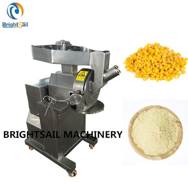 Buy cheap Home Powder Grinder Machine Corn Maize Besan Pea Flour Hammer Mill Durable from wholesalers