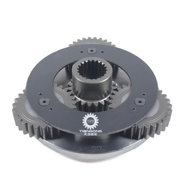 Buy cheap 230-00067 Excavator Swing Gearbox Carrier Assy DH300-7 Dawood Planetary Gear Parts from wholesalers