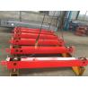 Buy cheap Customised End Carriage Overhead Crane Double Girder Top Running from wholesalers