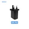 Buy cheap 5V 3A GaN Fast Charging Iphone Charger 20W Max Output Safety from wholesalers
