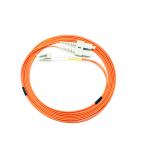 OM1 OM2 1m 3m 5m Optical Patch Cord LC To SC Duplex Multimode