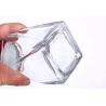 Buy cheap Vodka Storage Glass Jar with 330ml Capacity and Metal Cover from wholesalers