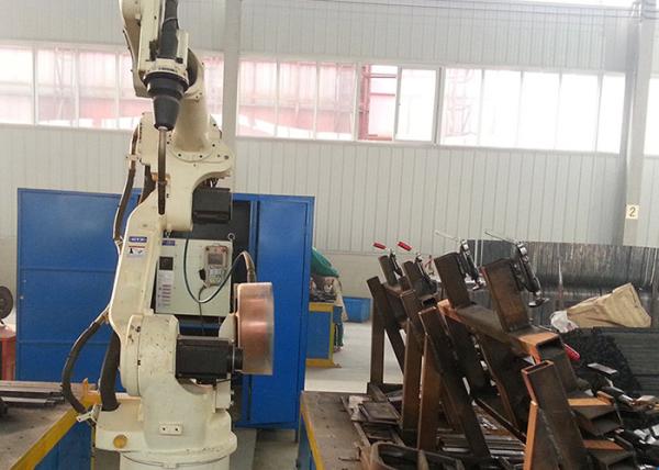 Buy cheap Professional Automatic Welding System / TIG Car Factory Production Line from wholesalers