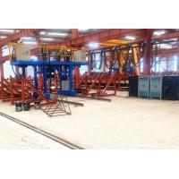 Buy cheap MZT-1000 * 2 Beam Welding Line Machine T Welding Machine 300 - 1000mm/Min 40mm product