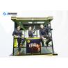 Buy cheap Double Players 9D VR Interactive Shooting Game Simulator With HTC VIVE Glasses from wholesalers