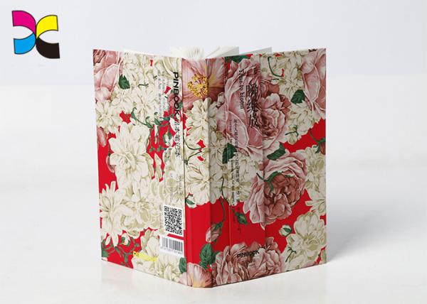 Buy cheap White Card Paper Printed Journal Books Sewing And Edition Binding from wholesalers