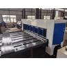 Buy cheap CE ISO Rotary Creaser Slotter Machine 60PCS/Min Carton Box Manufacturing Machine from wholesalers