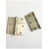 Buy cheap Elegant Outlook High Security Hinges , Anti Slam Exterior Door Hinges from wholesalers