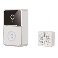 Buy cheap Electronic Door Eye Viewer Wireless Digital Peephole Video Ring Door Bell Camera product