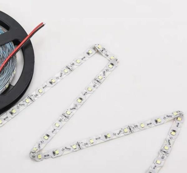 Buy cheap 12 Volt White S Shape LED Strip For Commercial Sign Backlighting ODM from wholesalers