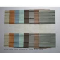 Buy cheap Modern Curtain Blinds of Double Faced Zebra Blinds product