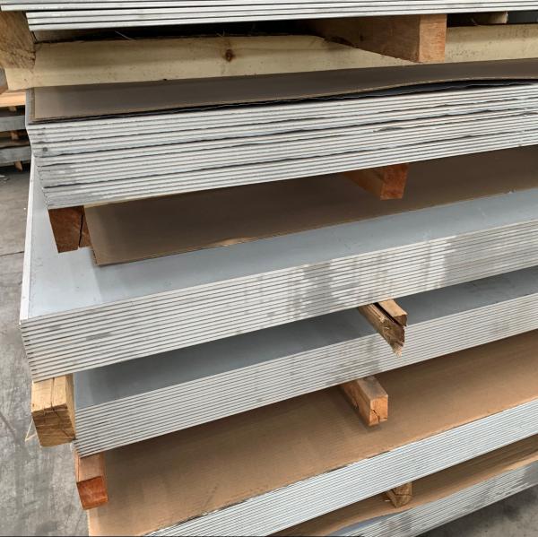 Buy cheap 2507 Stainless Steel Duplex Plate Sheet 2000mm SS304 from wholesalers