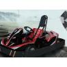 Buy cheap APP Adjustment Control 50km/h Electrical Go Kart from wholesalers