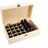 Buy cheap wooden Essential Oil Box Wooden Storage Container Holds Bottles Multi-Tray Organizer from wholesalers