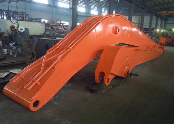 Buy cheap ZX330 Hitachi Excavator Long Reach kobelco Excavator Parts Q345B / Q690D from wholesalers