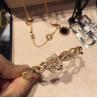 Buy cheap PIAGET brand jewelry Piaget Rose bracelet in 18K white gold set with 190 brilliant-cut diamonds (approx. 1.32 ct). from wholesalers