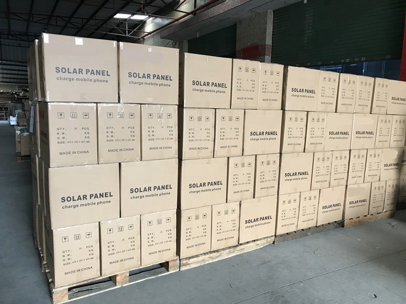 Durable Solar Panel Energy System 56*33.5*34.5cm 1000w 24vdc