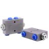 Buy cheap KSXS08S-60-350 Factory Direct Cartridge Hydraulic Lock Valve Manifolds Pilot Operated Check Valve from wholesalers