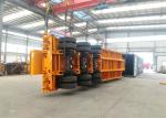 608020559551/6 Low Loader 3 Axle 80 Tons Low Bed Trailer